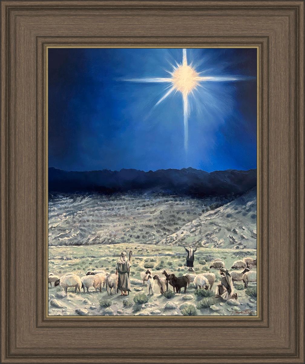 The Shepherds Rejoiced