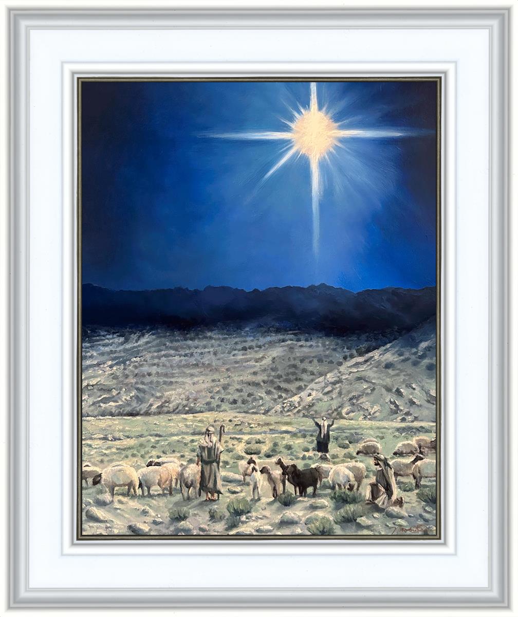 The Shepherds Rejoiced