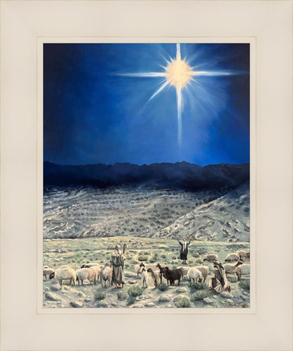 The Shepherds Rejoiced