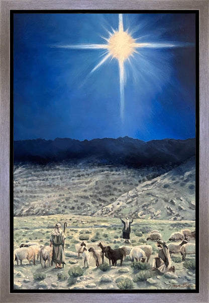 The Shepherds Rejoiced