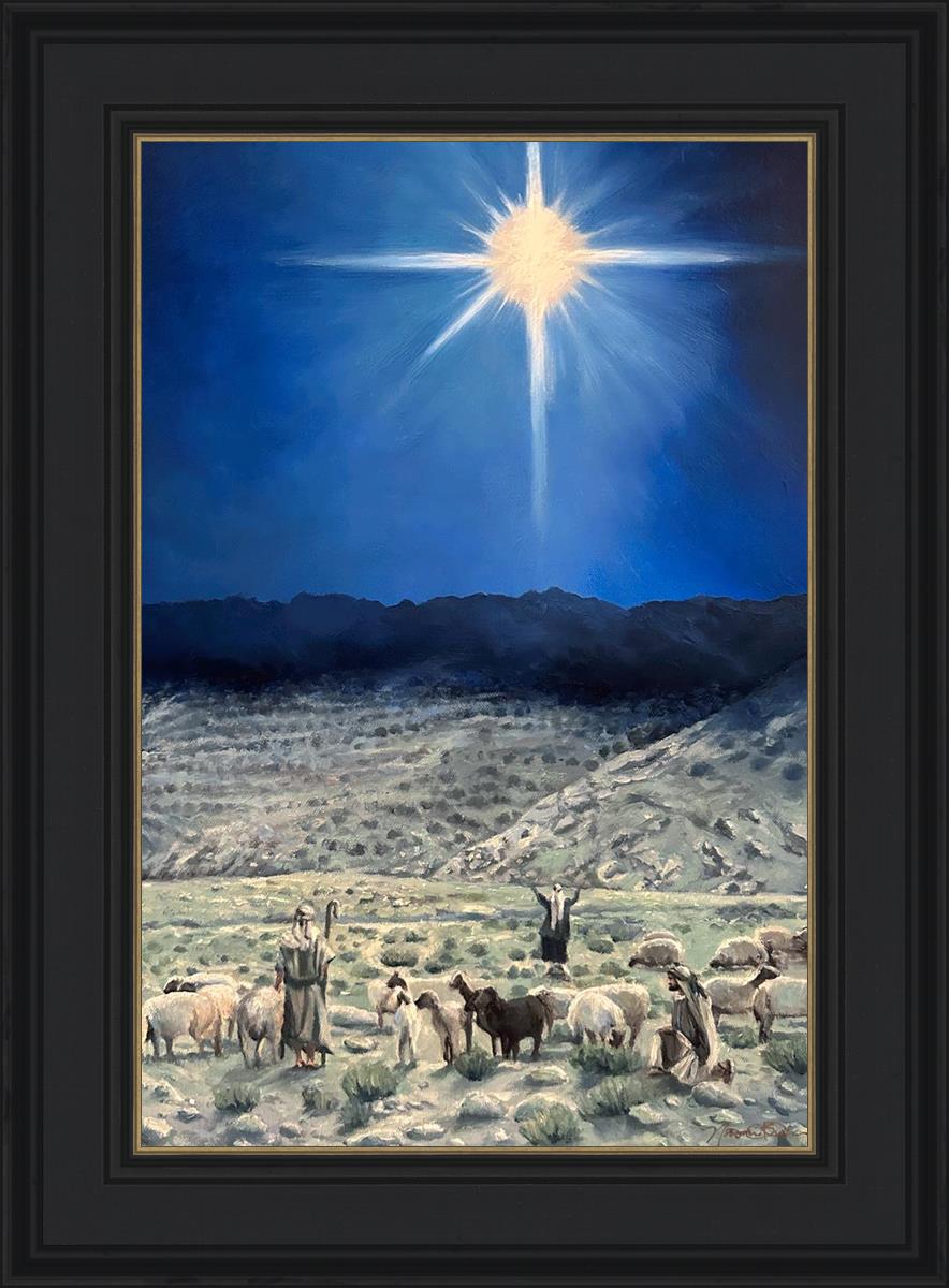 The Shepherds Rejoiced