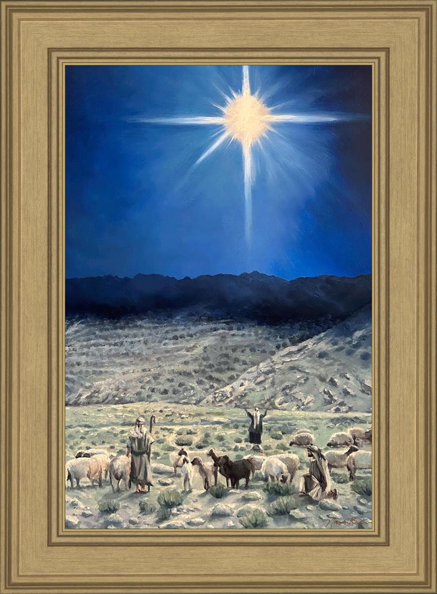 The Shepherds Rejoiced