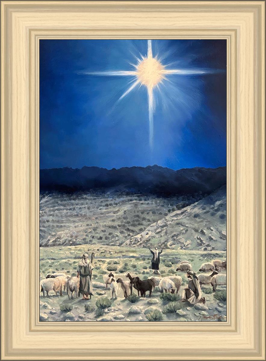 The Shepherds Rejoiced