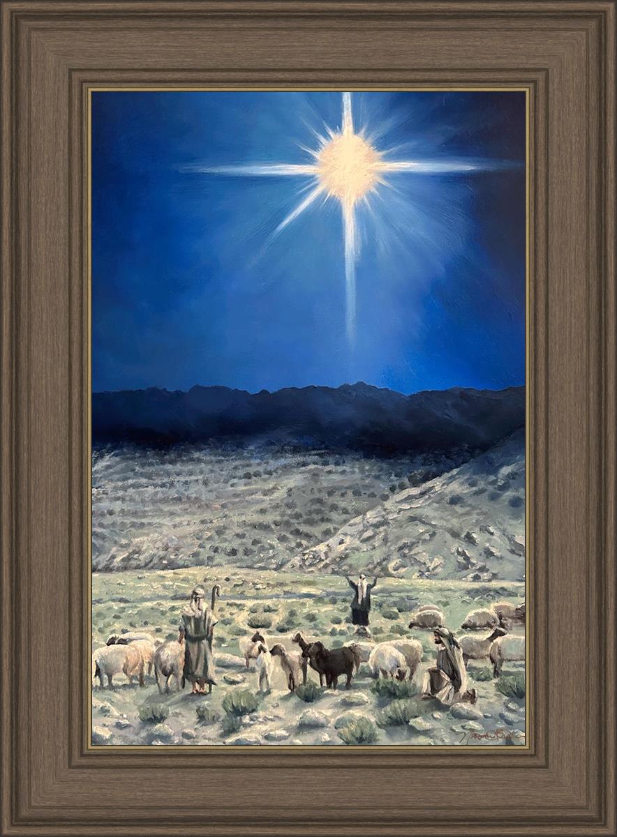 The Shepherds Rejoiced