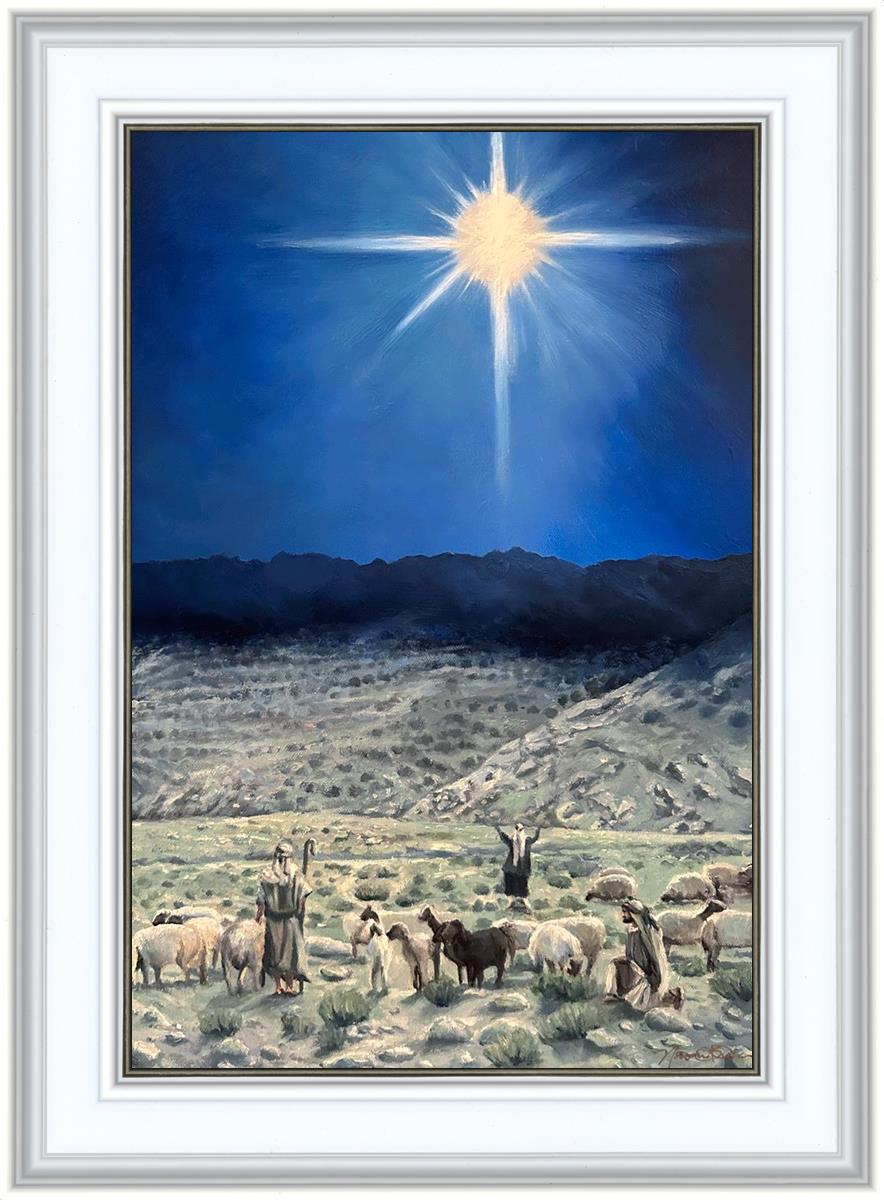 The Shepherds Rejoiced