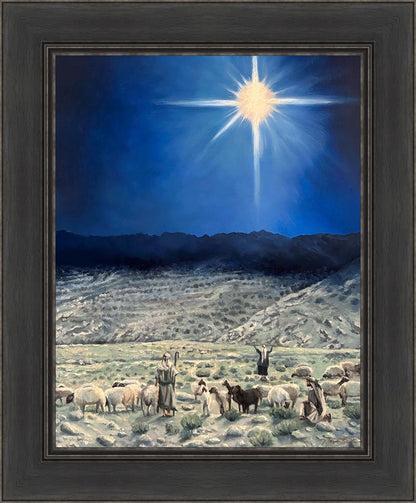 The Shepherds Rejoiced