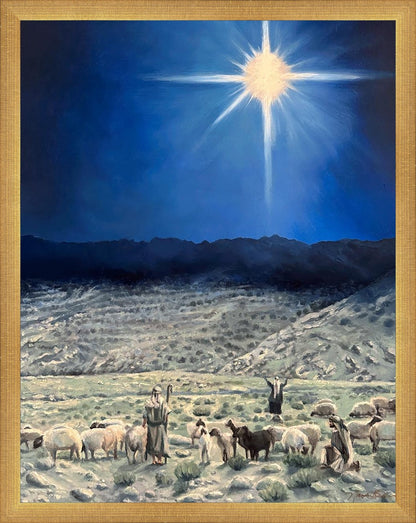 The Shepherds Rejoiced