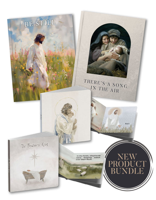 New Book Bundle