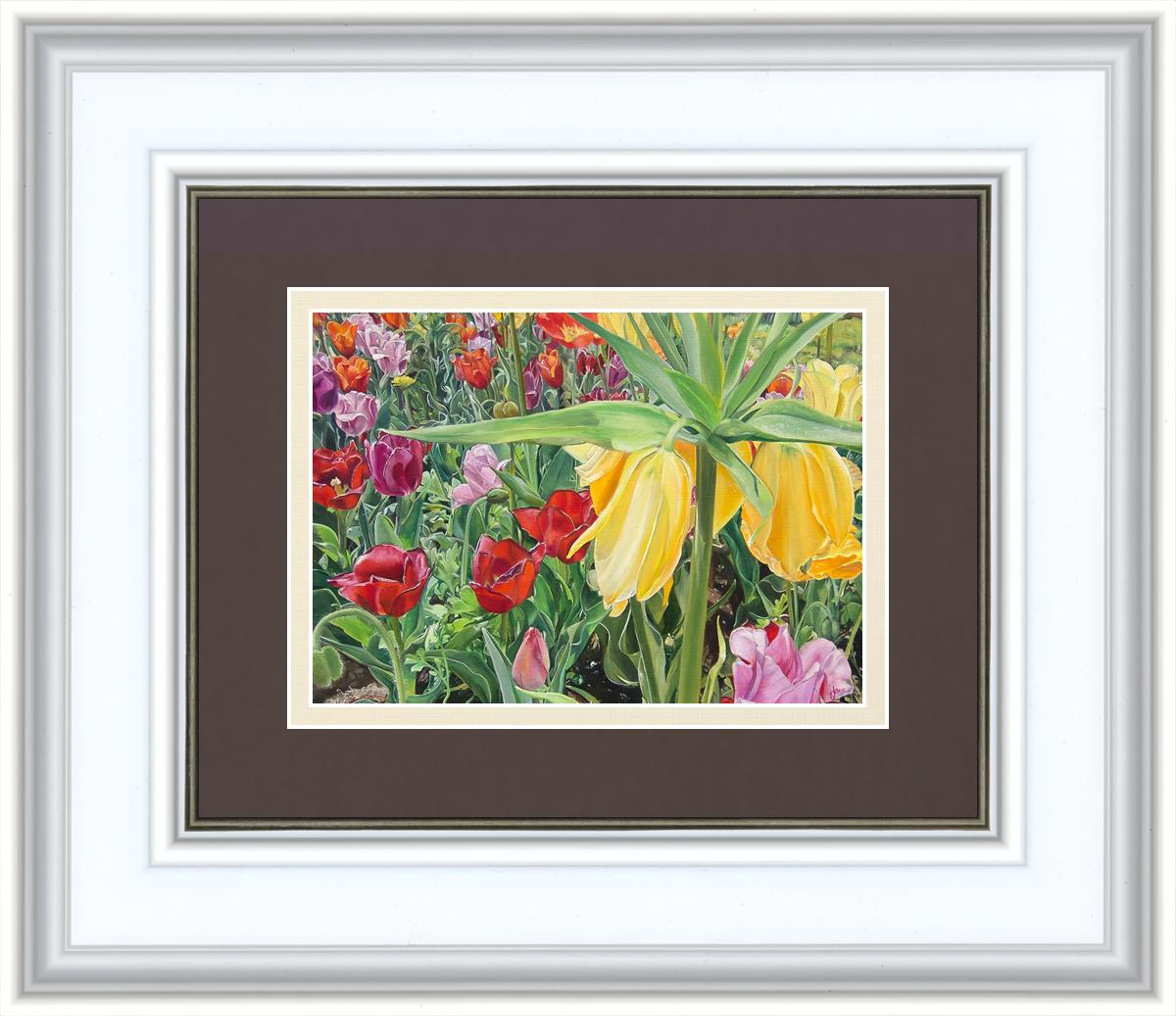 Carousel Tulips
