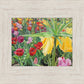 Carousel Tulips