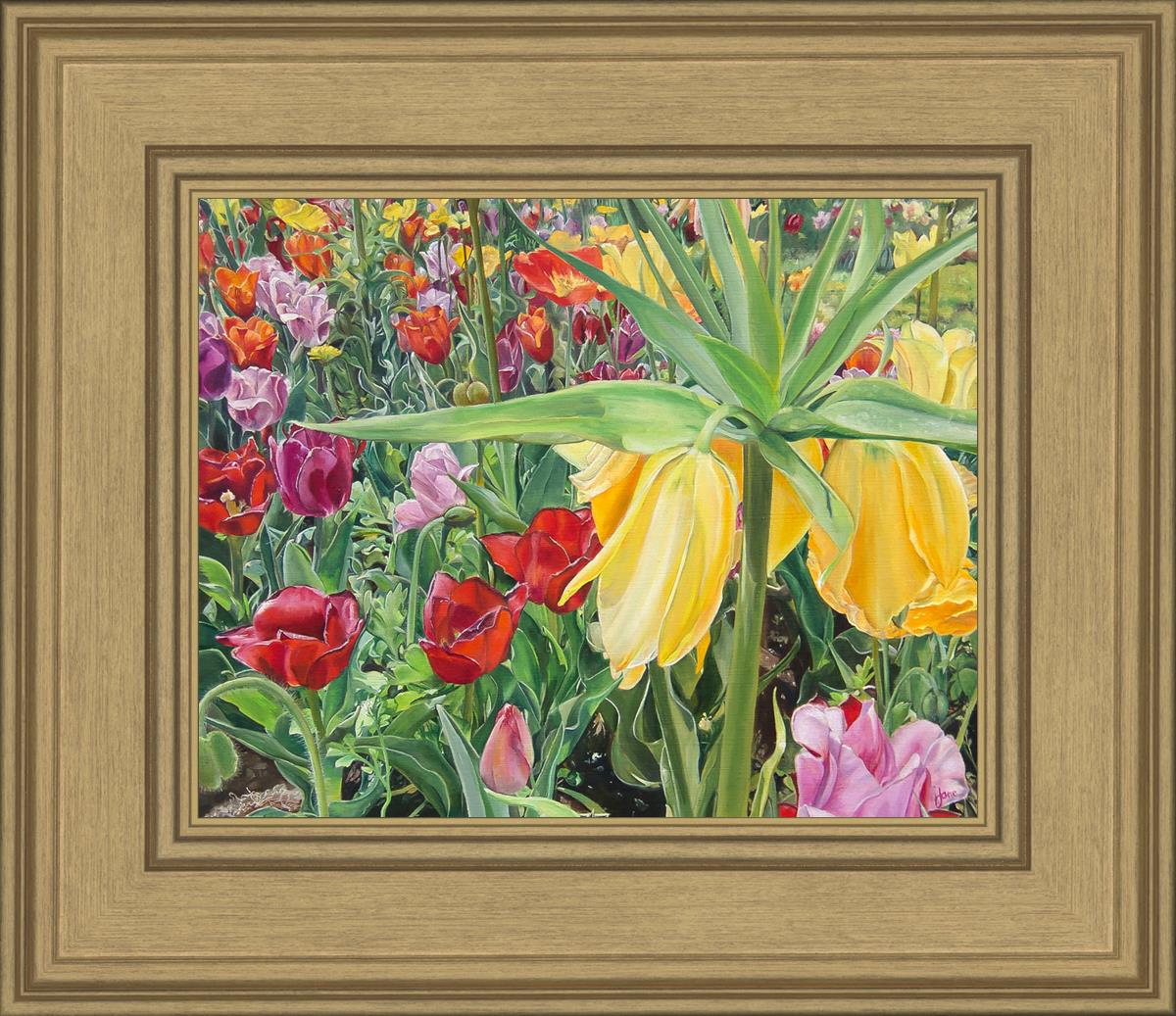 Carousel Tulips