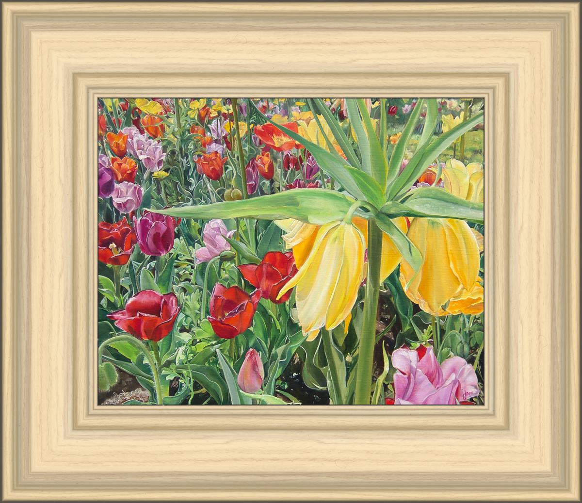 Carousel Tulips