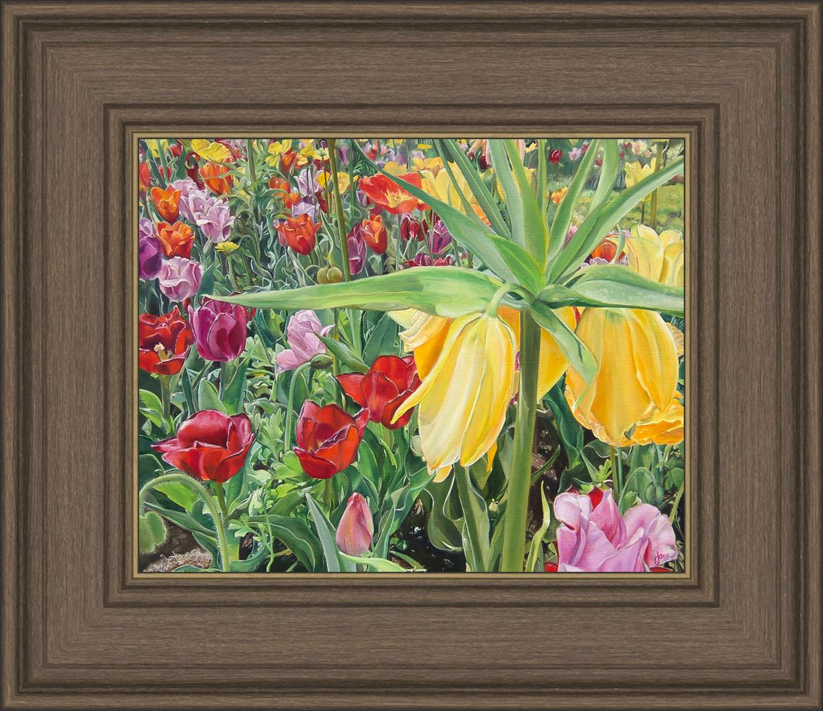 Carousel Tulips