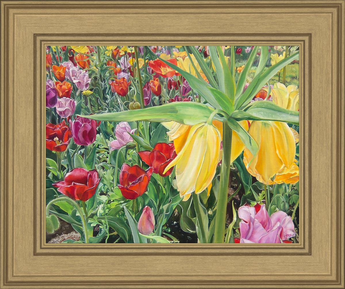 Carousel Tulips