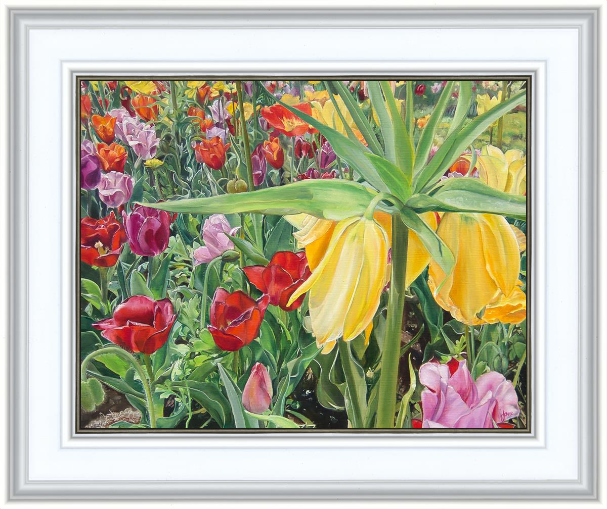 Carousel Tulips