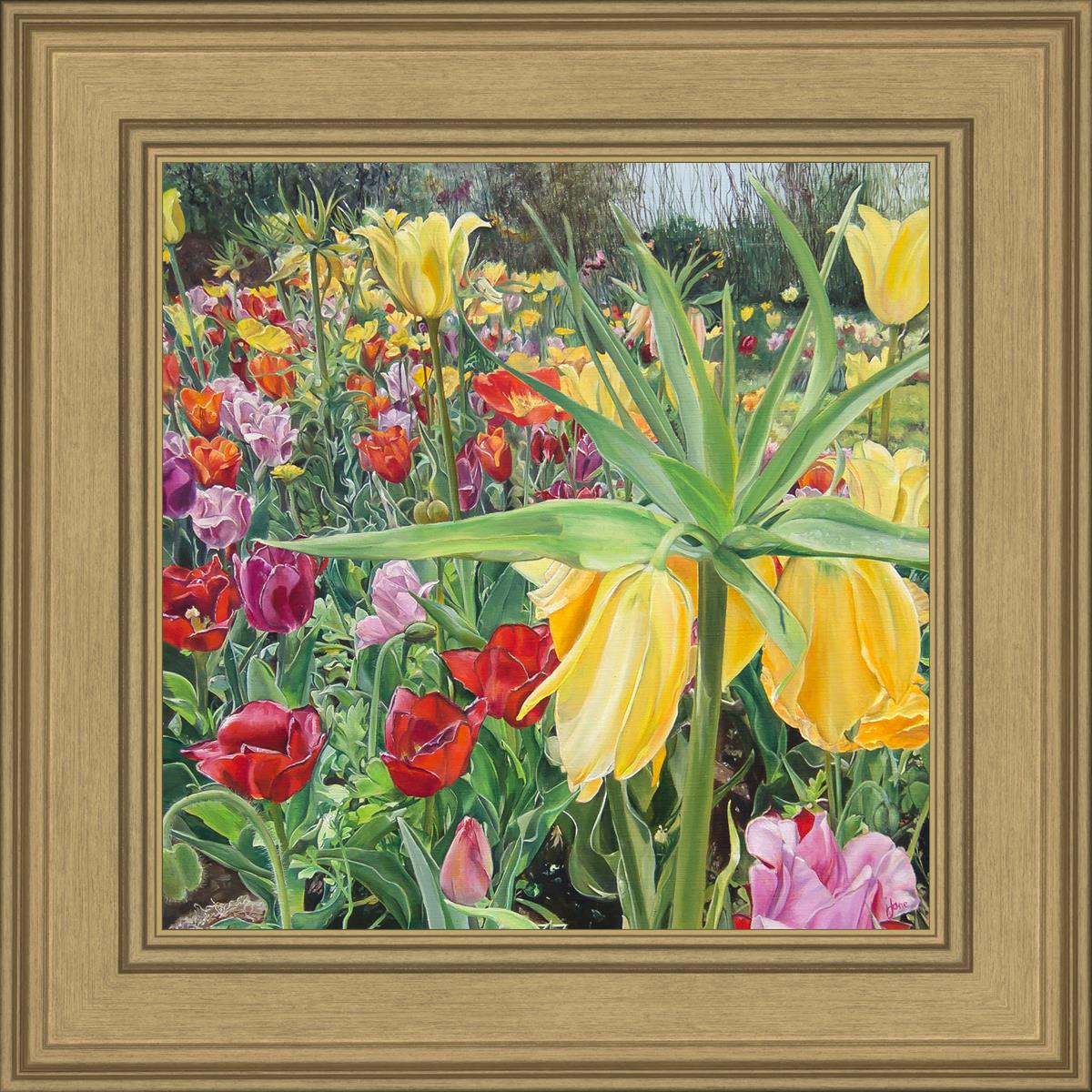 Carousel Tulips