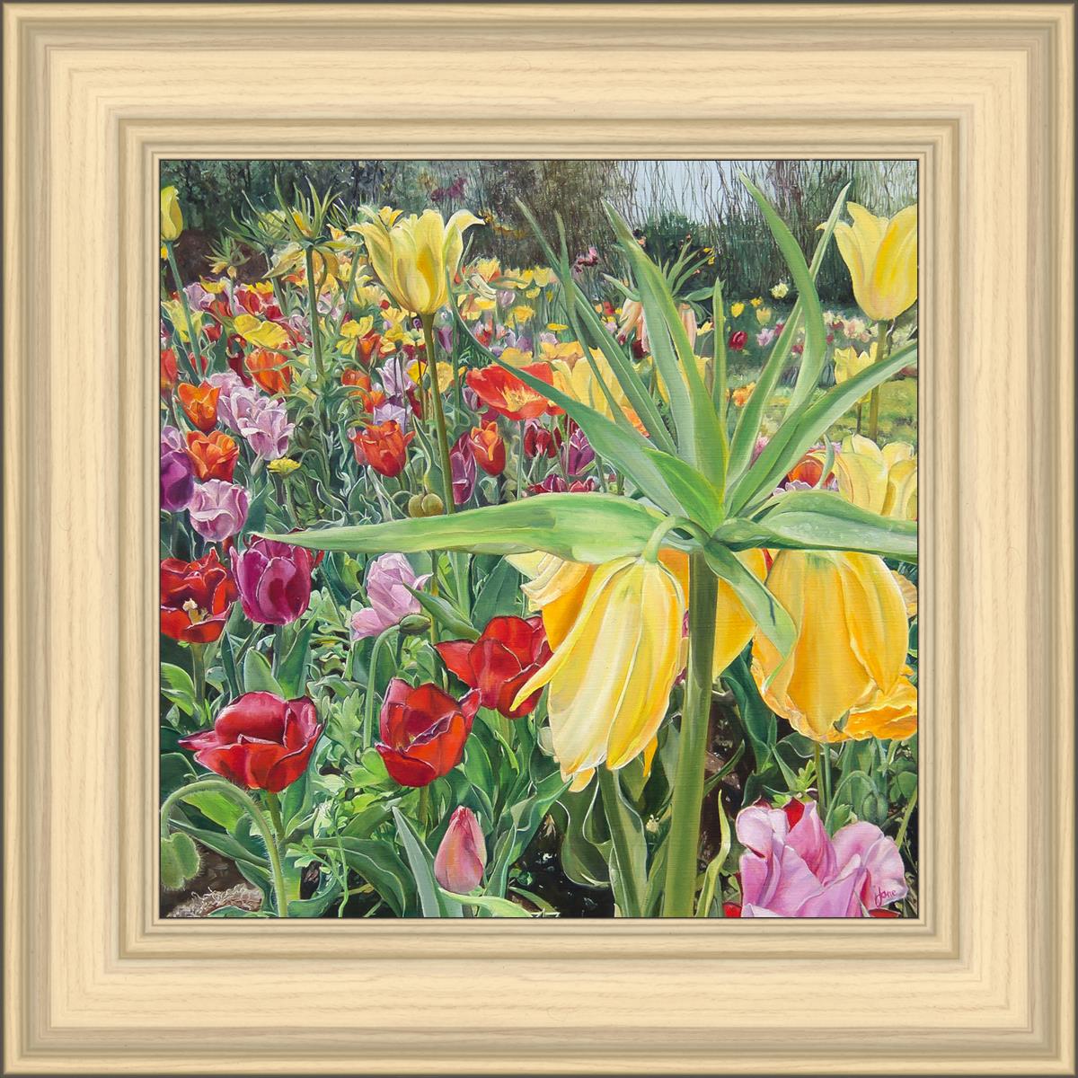 Carousel Tulips