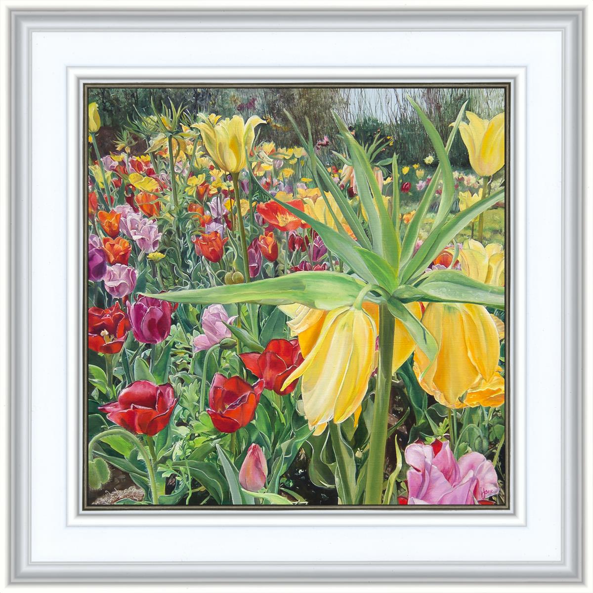 Carousel Tulips