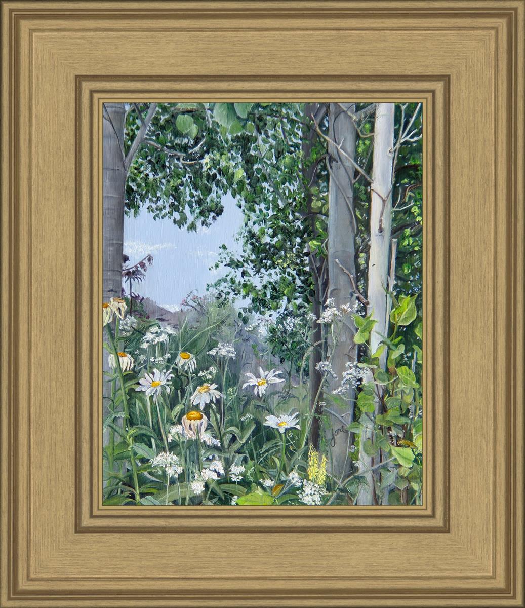 Quakies and Daisies