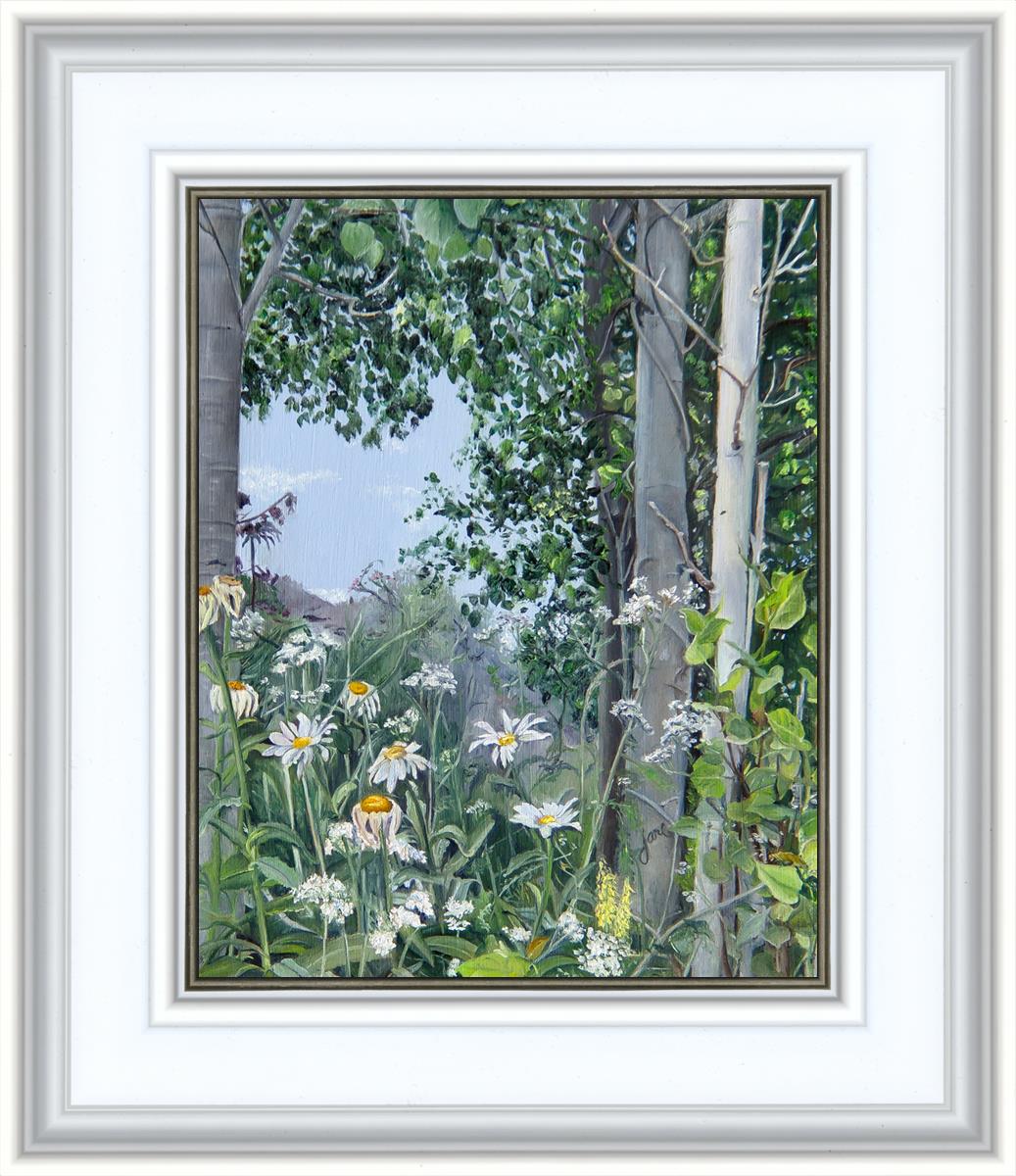 Quakies and Daisies