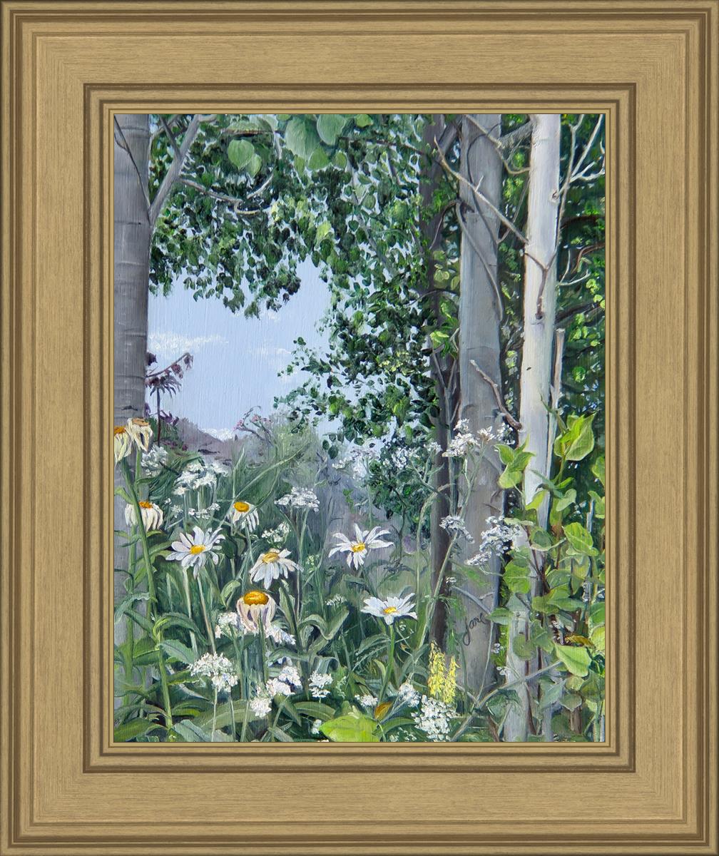 Quakies and Daisies
