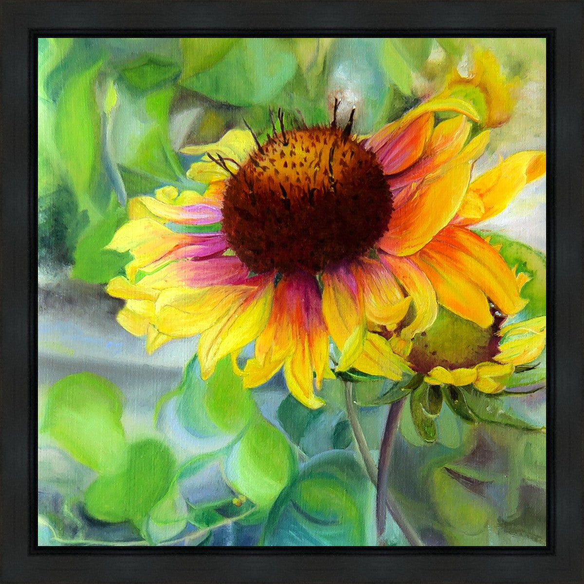 Indian Blanket Flower