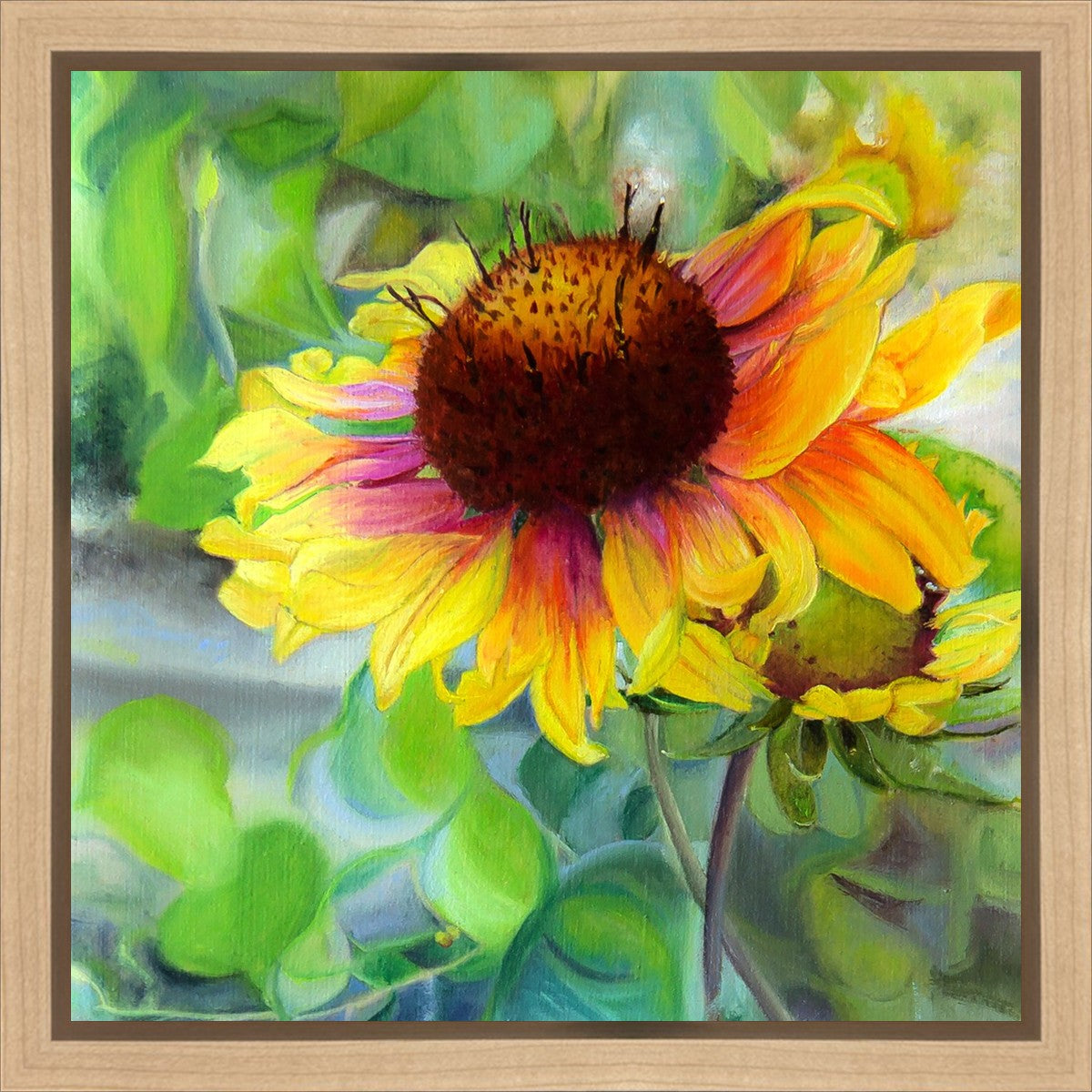 Indian Blanket Flower