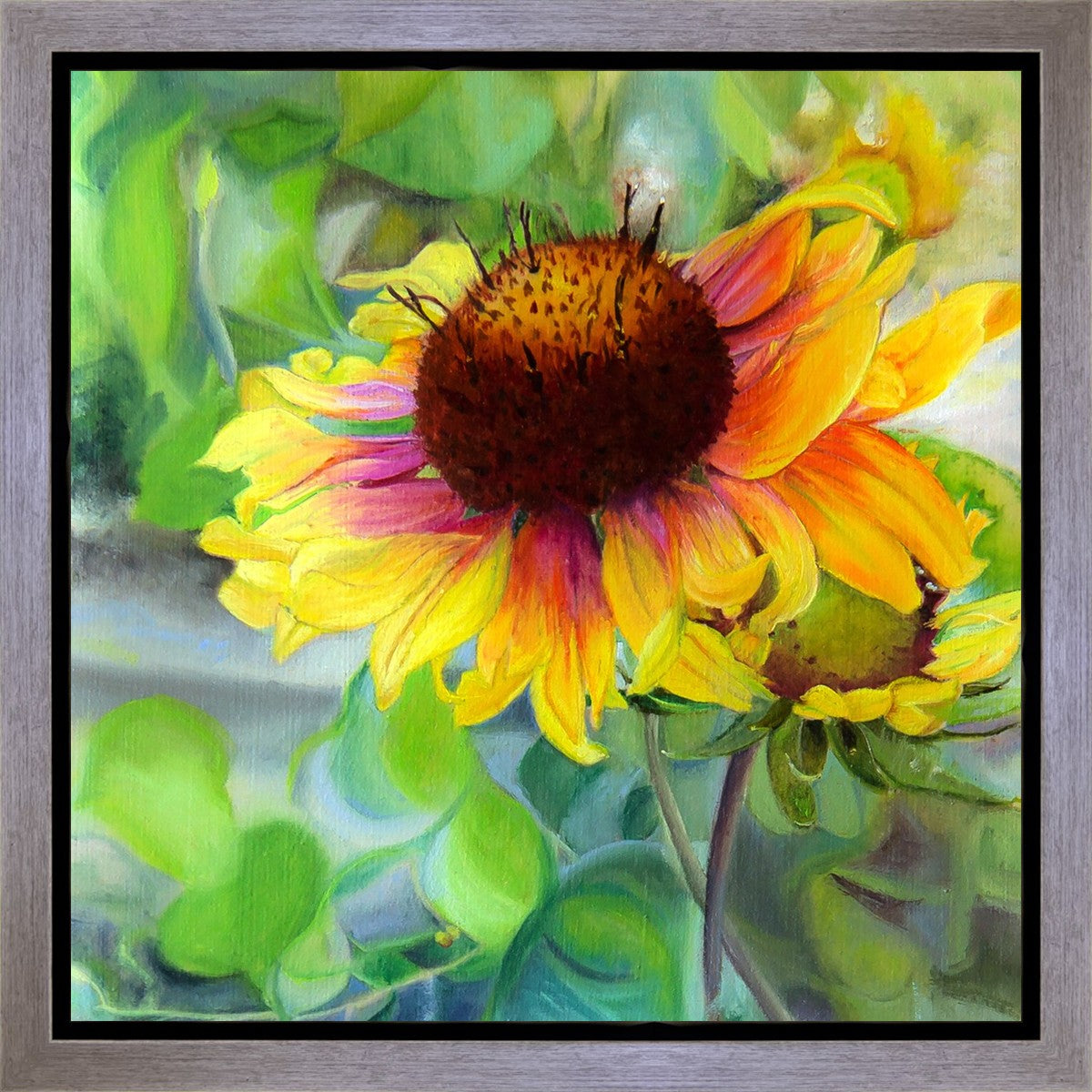 Indian Blanket Flower