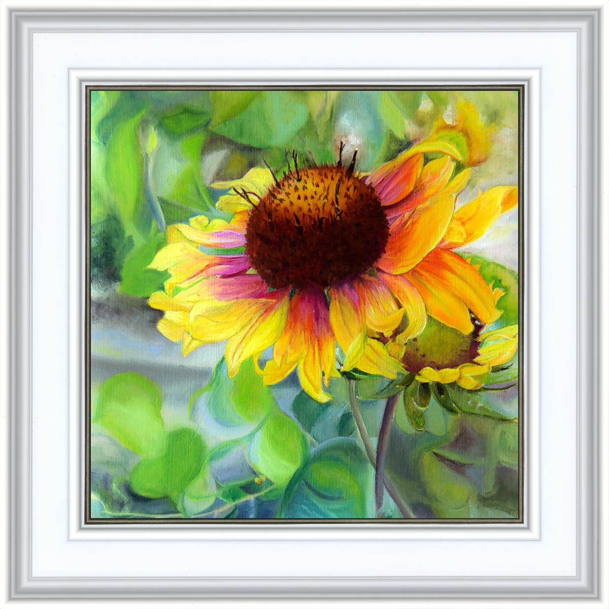 Indian Blanket Flower