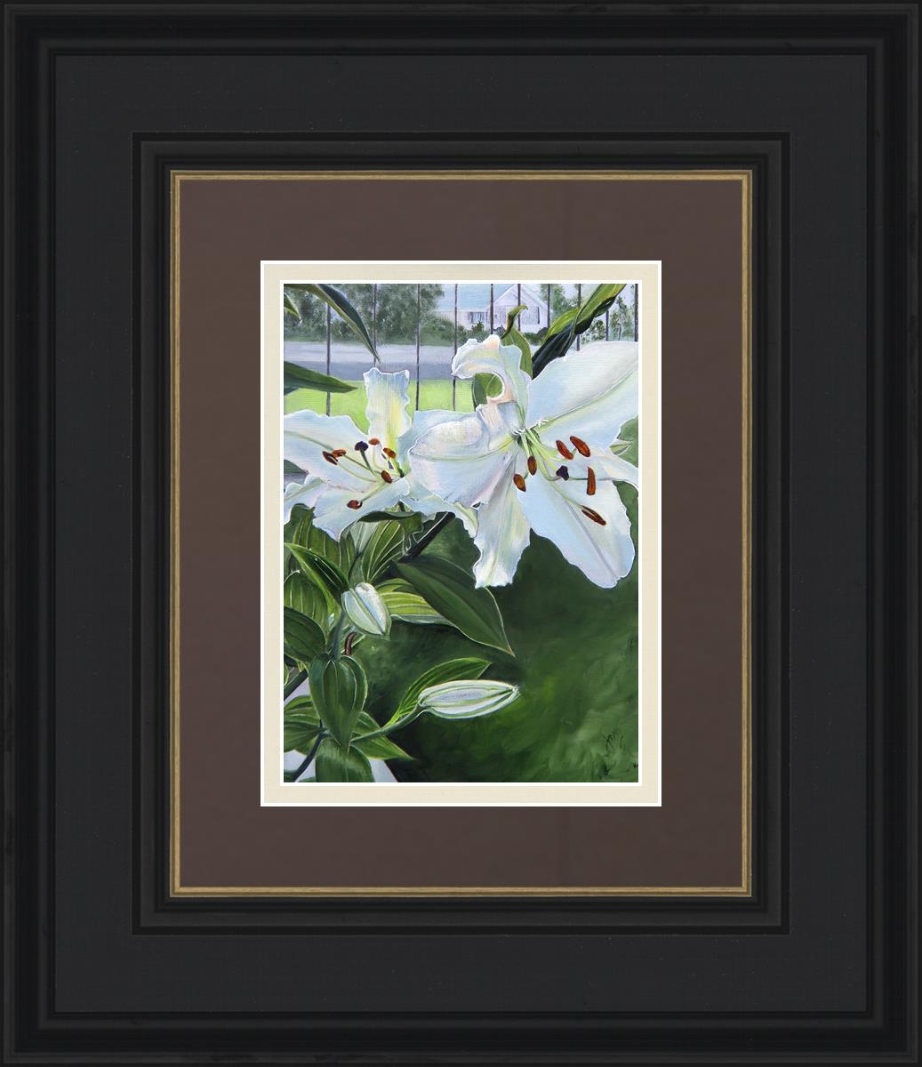 Luscious Lillies