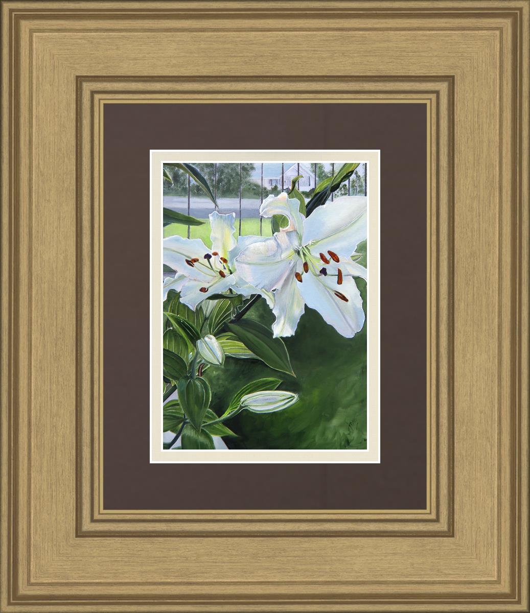Luscious Lillies