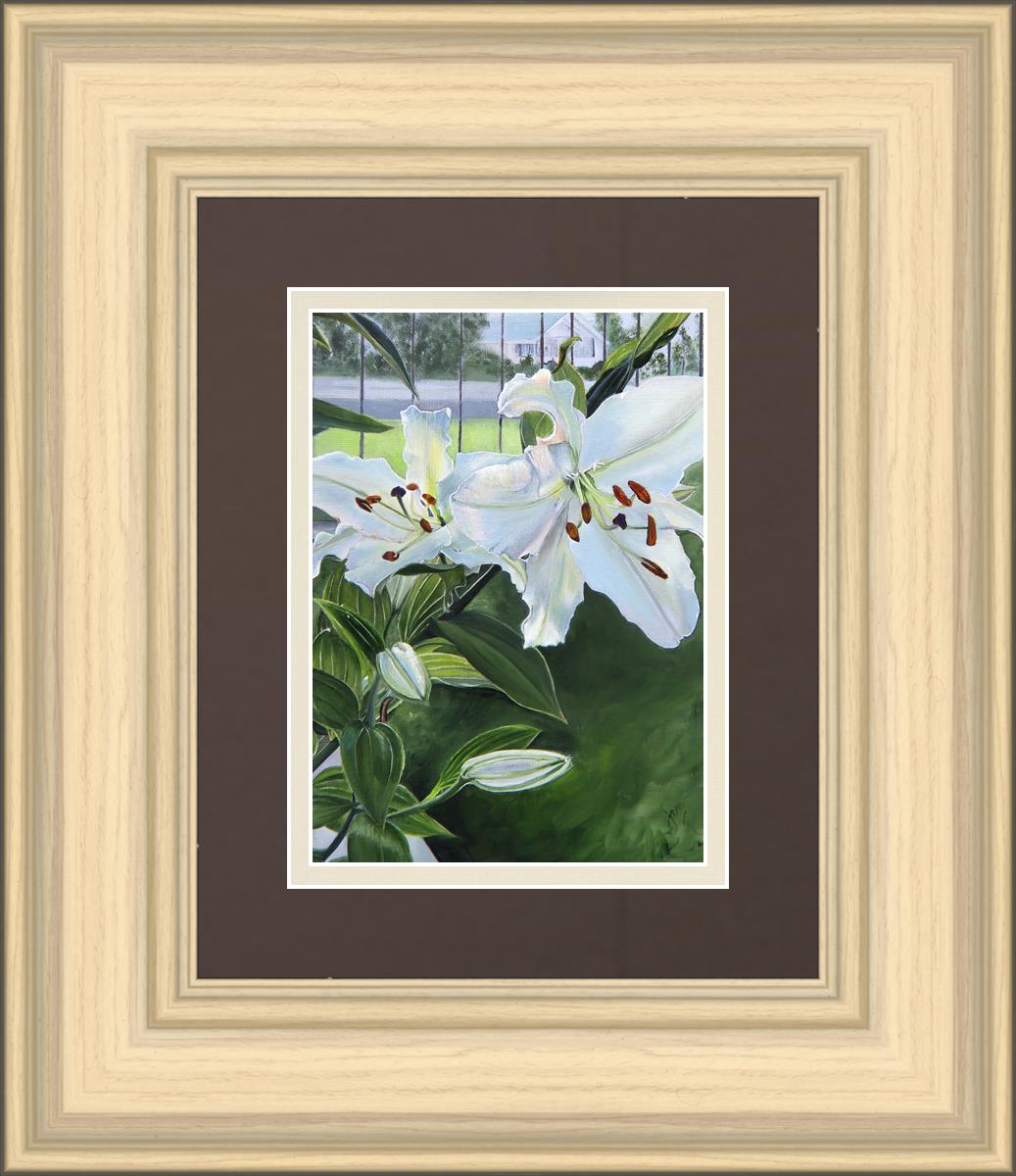 Luscious Lillies