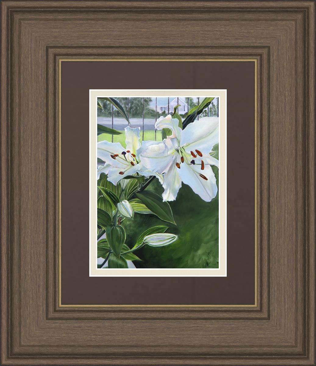 Luscious Lillies