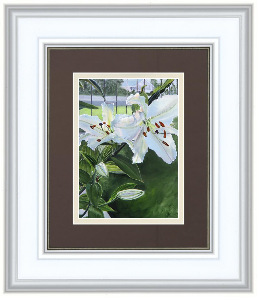 Luscious Lillies