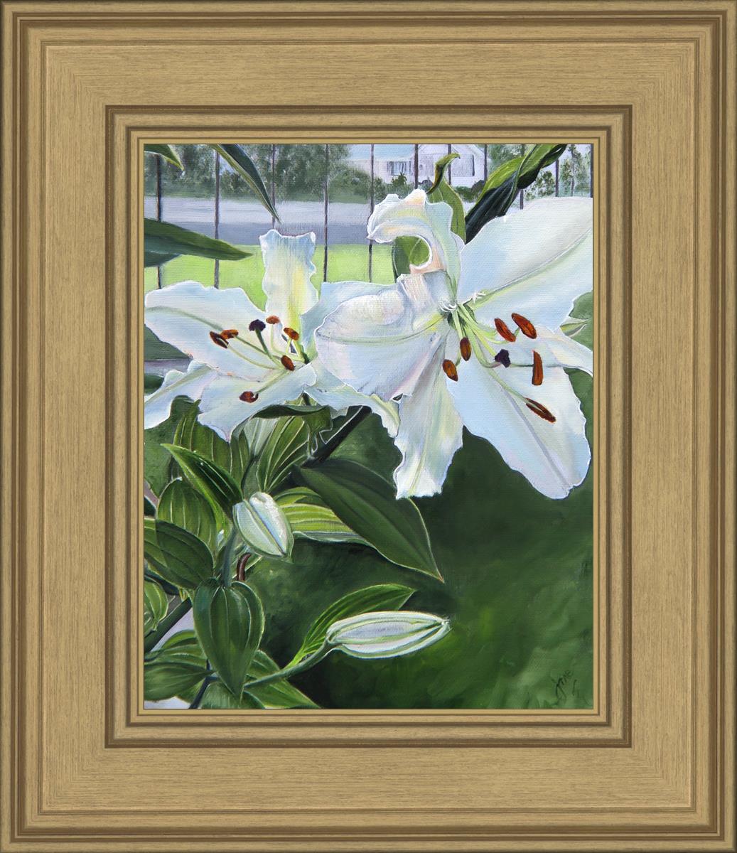 Luscious Lillies