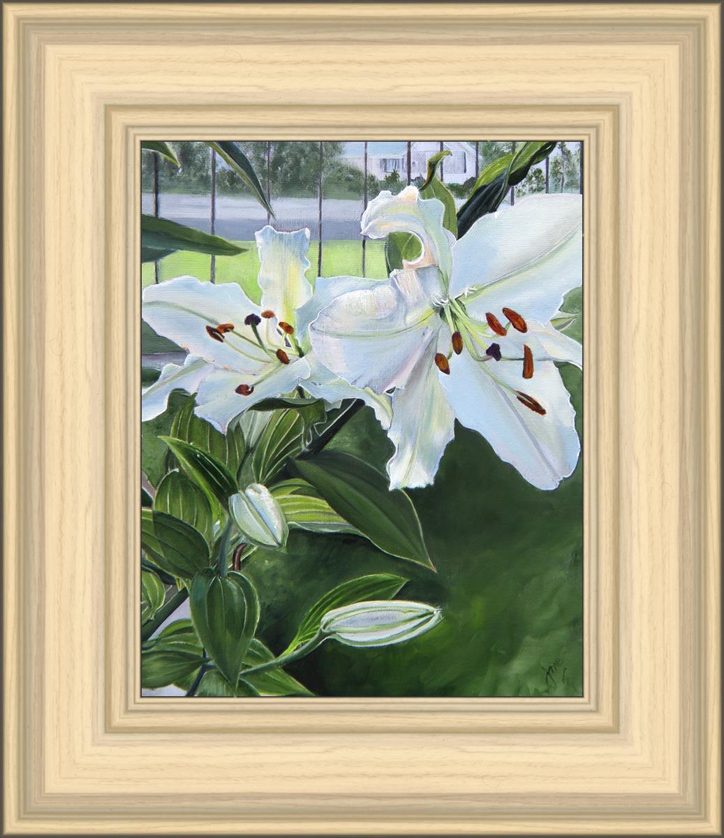 Luscious Lillies