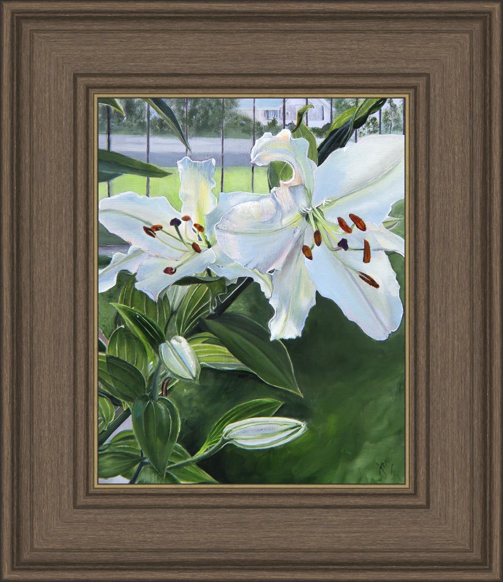 Luscious Lillies