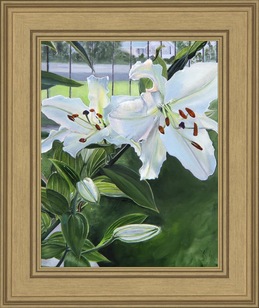 Luscious Lillies
