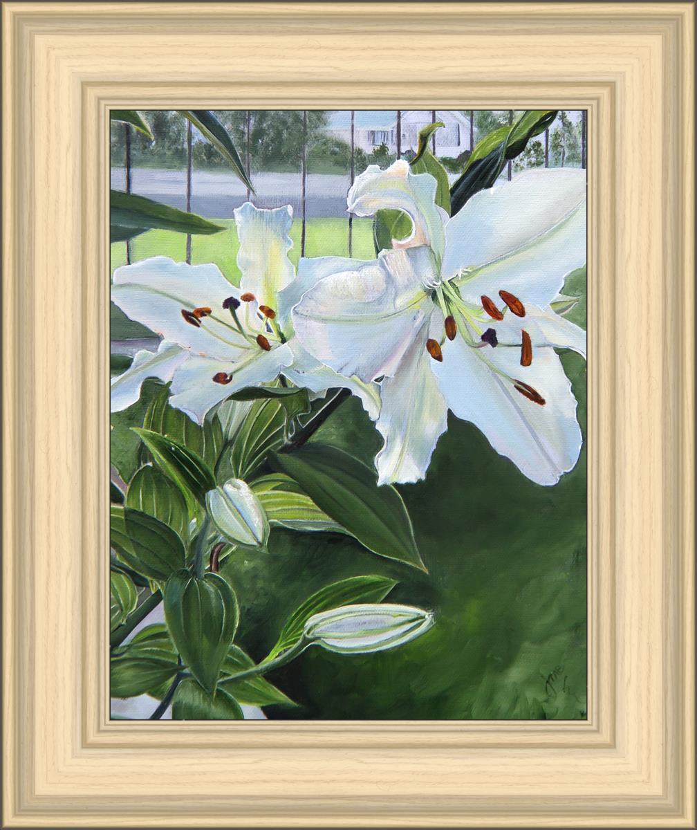 Luscious Lillies