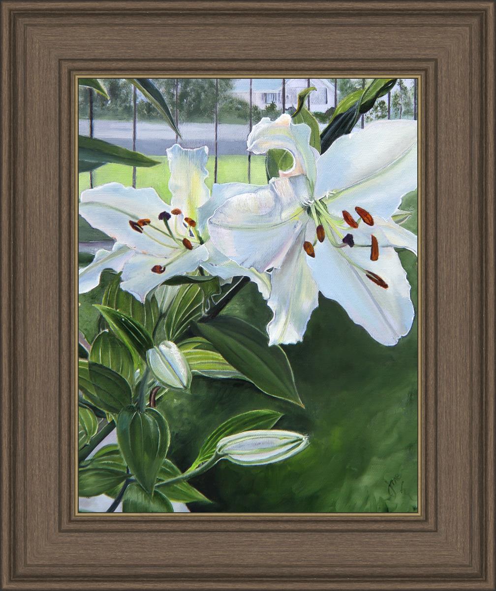 Luscious Lillies