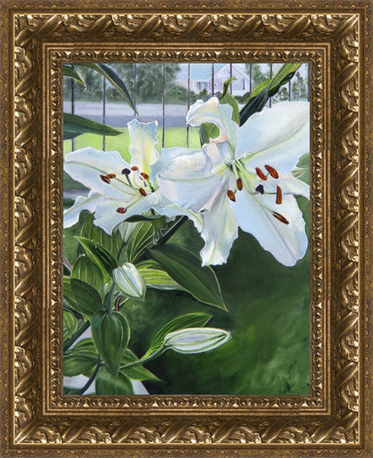 Luscious Lillies
