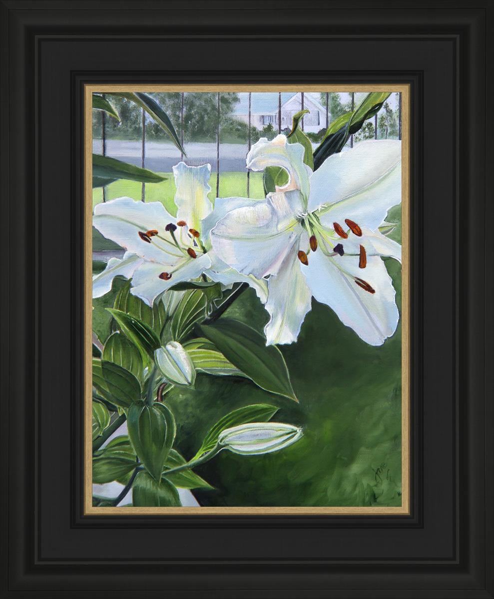 Luscious Lillies