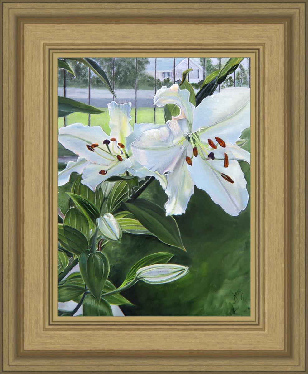 Luscious Lillies