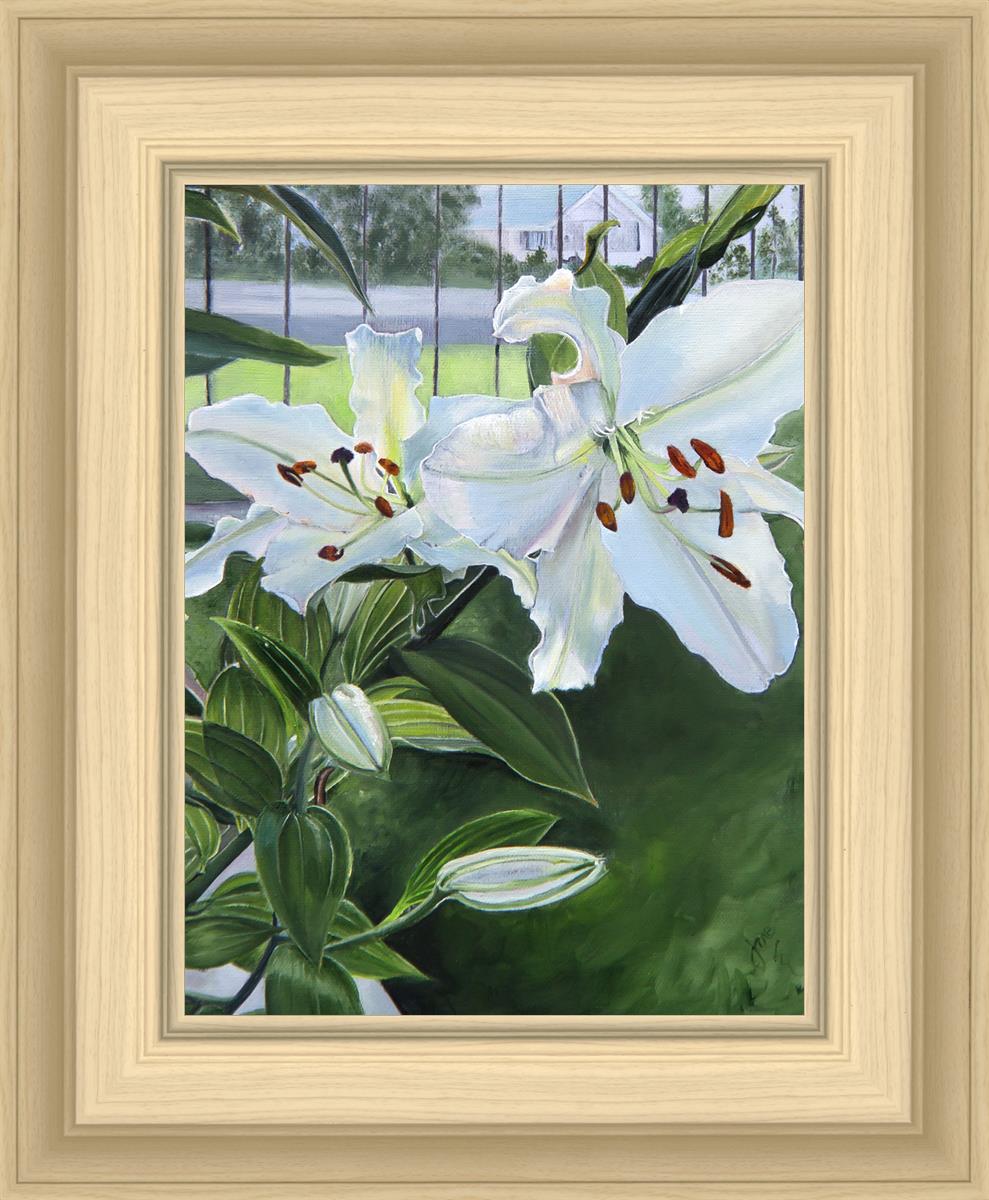 Luscious Lillies