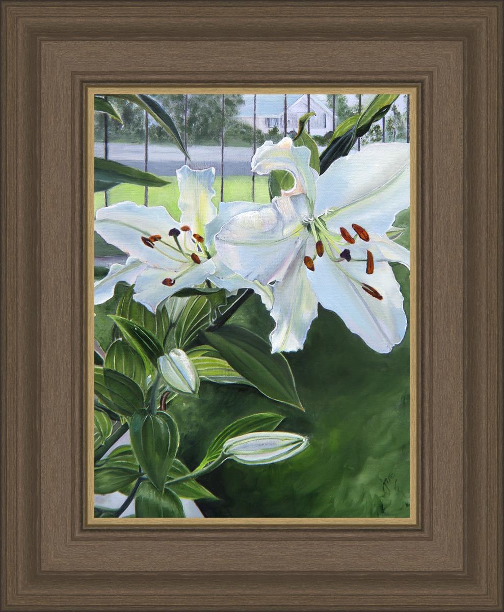 Luscious Lillies