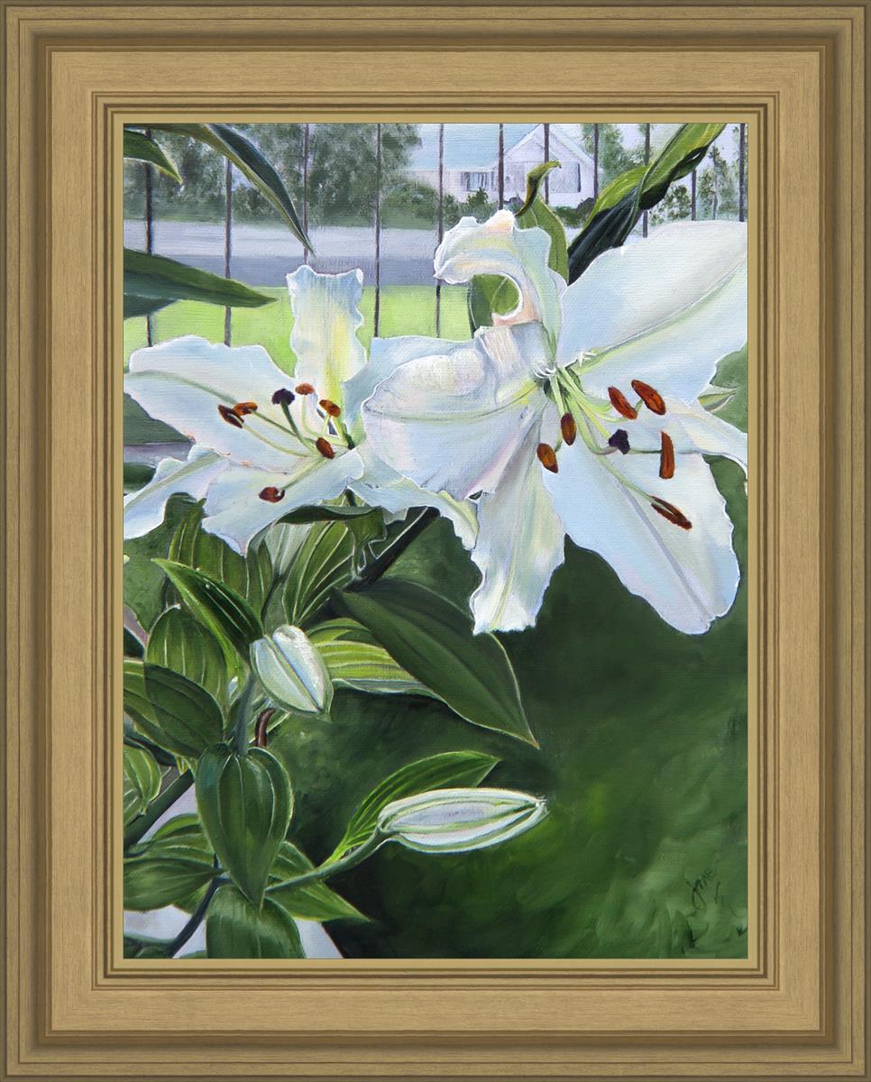 Luscious Lillies