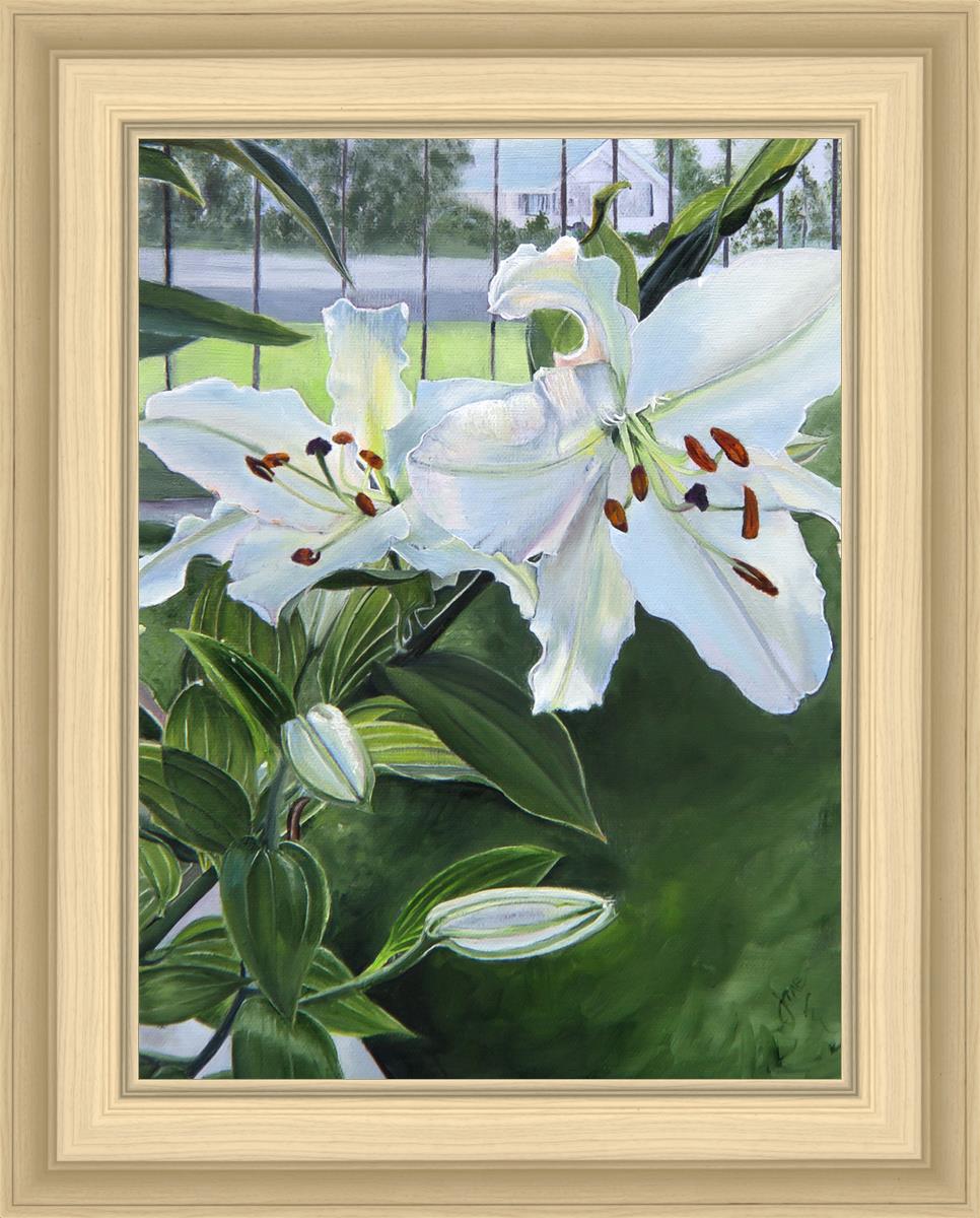 Luscious Lillies