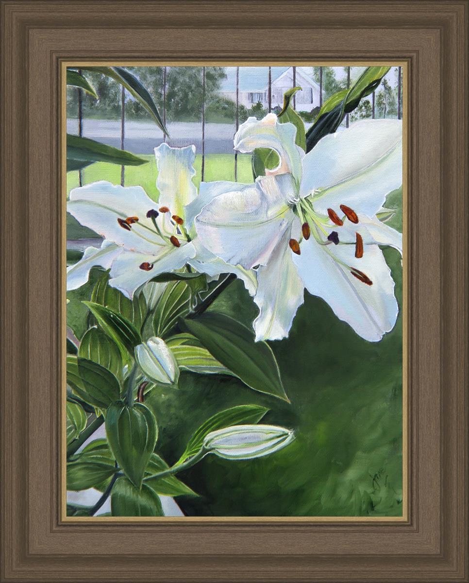 Luscious Lillies