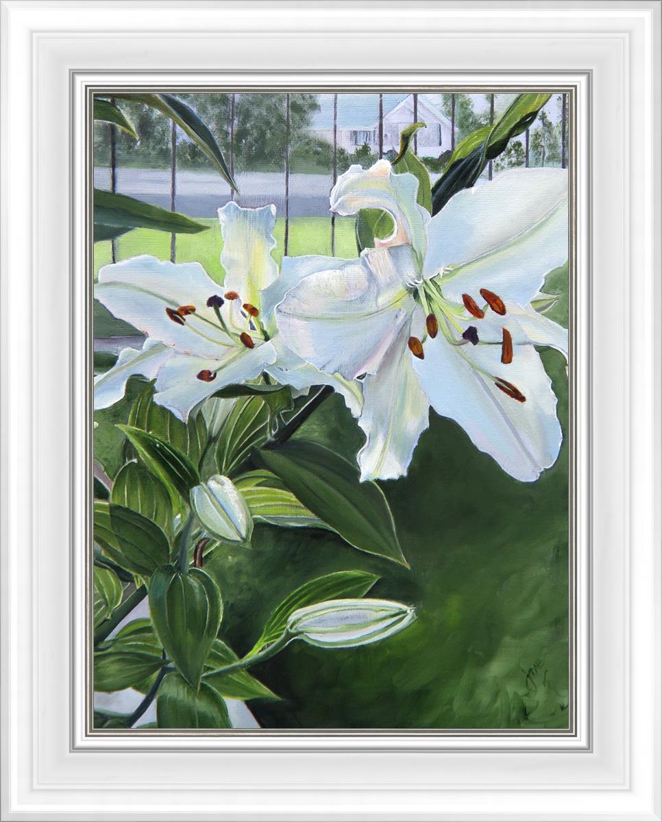 Luscious Lillies