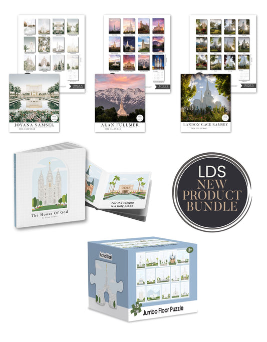 New LDS Product Bundle